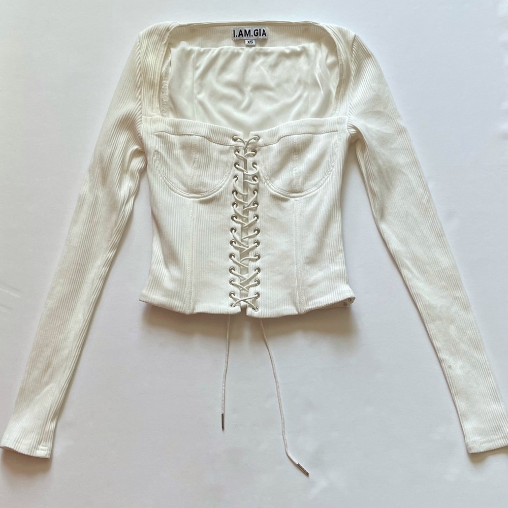I.AM.GIA white top